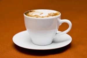 Tasse de café