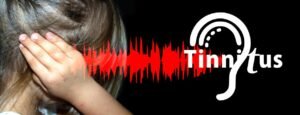 Bruit désagréable dans l'oreille d'une femme