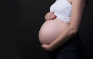 Femme enceinte