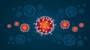 images de virus