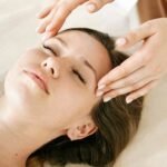 Réflexologie faciale